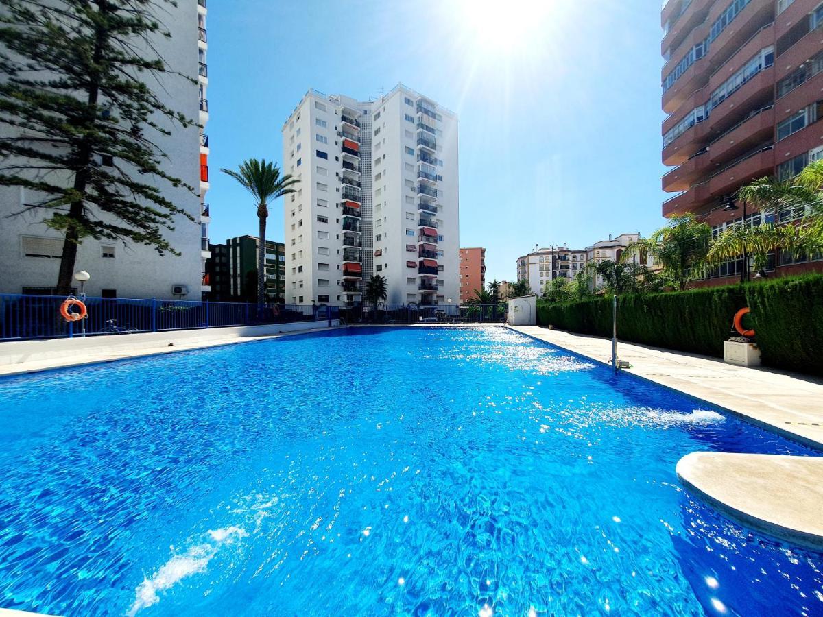 Acapulco Apt 3 Bedrooms Fuengirola Exterior photo