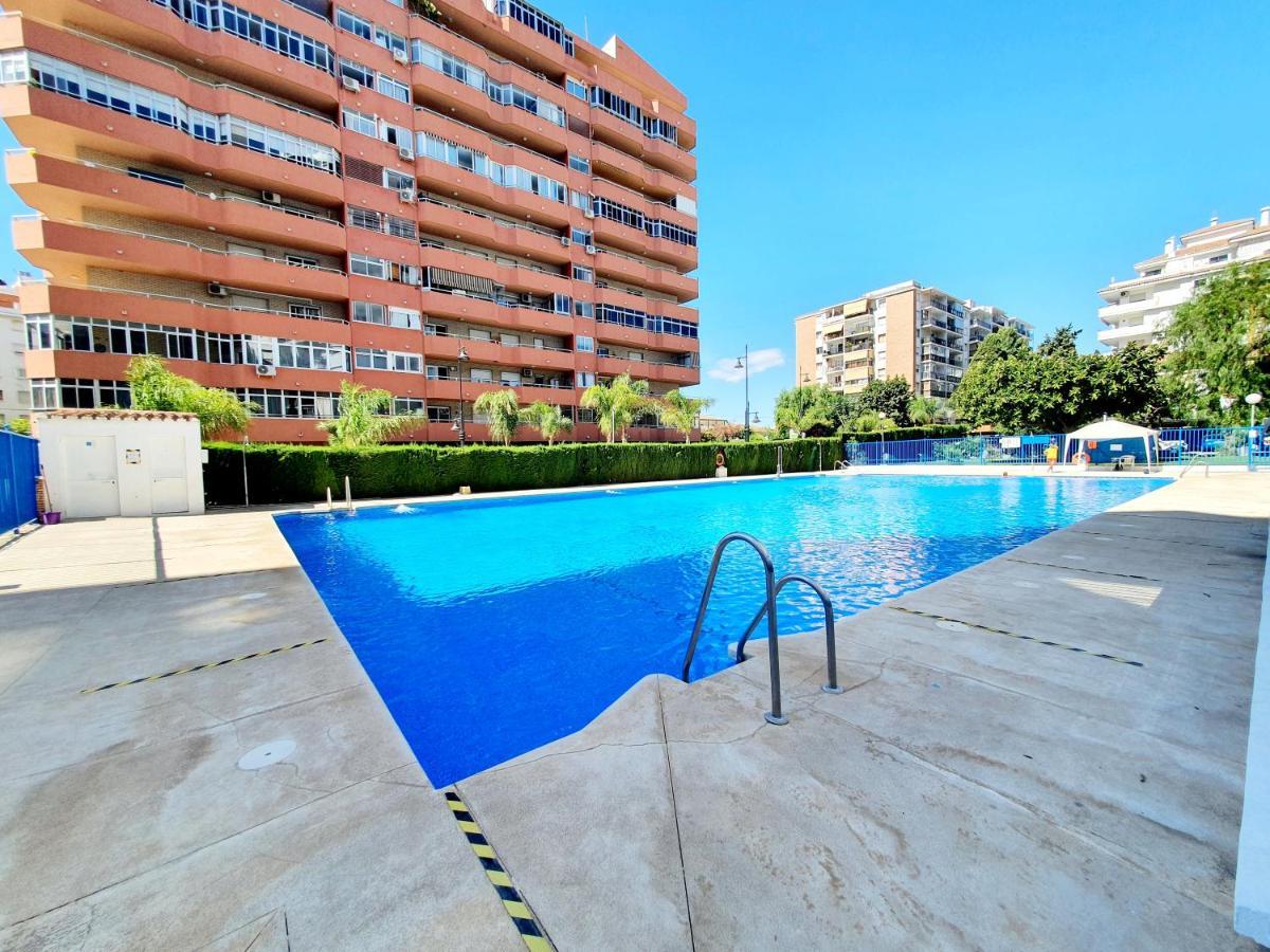 Acapulco Apt 3 Bedrooms Fuengirola Exterior photo