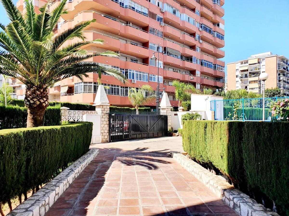 Acapulco Apt 3 Bedrooms Fuengirola Exterior photo